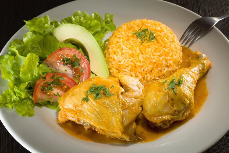 El Barquito Restaurant Foods